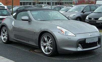 370Z 7